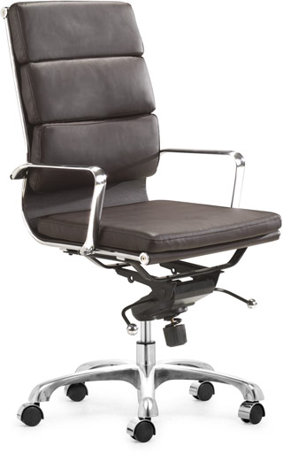 Name:Director Office Chair Espresso (hi-back), Item id:5910_205235 (Medium Image)