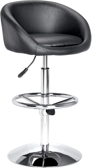 Name:Concerto Barstool Black, Item id:5910_300010 (Medium Image)