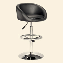 Concerto Barstool Black Thumbnail Image