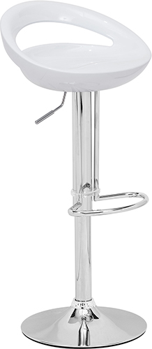 Name:Tickle Barstool White, Item id:5910_300022 (Medium Image)