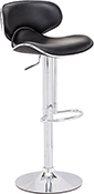 Fly Bar Chair Black Thumbnail Image