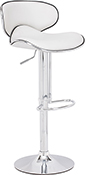 Fly Bar Chair White Thumbnail Image