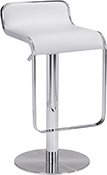 Equino Barstool White Thumbnail Image