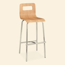 Escape Bar Stool Natural Thumbnail Image