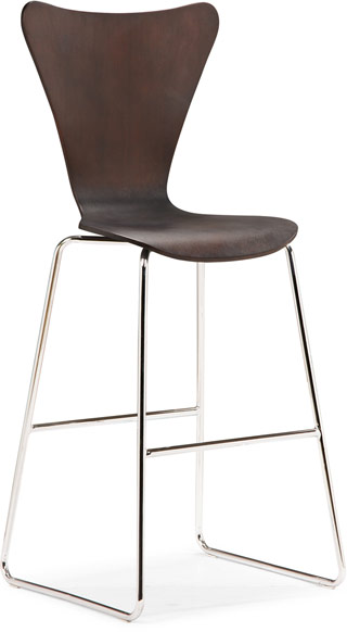 Name:Taffy Barstool Wenge, Item id:5910_301244 (Medium Image)