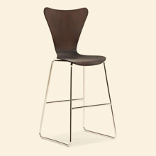 Taffy Barstool Wenge Thumbnail Image