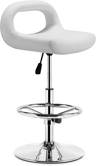 Name:Carafe Bar Chair White, Item id:5910_301341 (Medium Image)