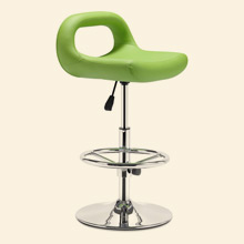Carafe Bar Chair Green Thumbnail Image