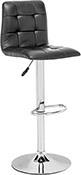 Oxygen Barstool Black Thumbnail Image