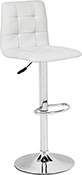 Oxygen Barstool White Thumbnail Image