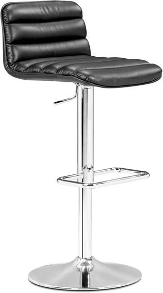 Name:Nitro Barstool Black, Item id:5910_301360 (Medium Image)