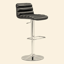 Nitro Barstool Black Thumbnail Image