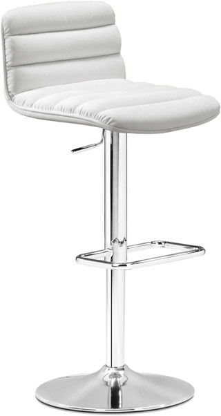 Name:Nitro Barstool White, Item id:5910_301361 (Medium Image)