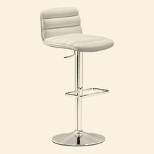 Nitro Barstool White Thumbnail Image
