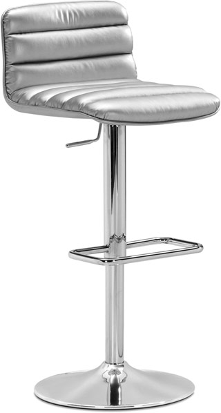 Name:Nitro Barstool Silver, Item id:5910_301363 (Medium Image)