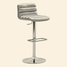 Nitro Barstool Silver Thumbnail Image