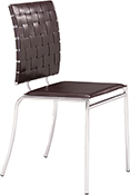 Criss Cross Chair Espresso Thumbnail Image