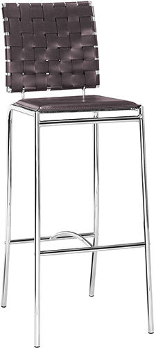 Name:Criss Cross Barstool Espresso, Item id:5910_333070 (Medium Image)