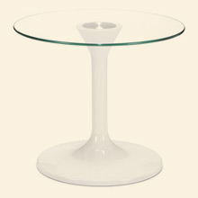 Universe Side Table Clear Thumbnail Image