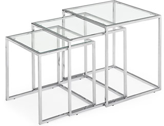 Name:Pasos Nesting Table, Item id:5910_401105 (Medium Image)