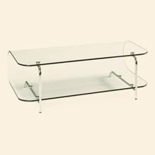 Lujuria Entertainment Stand (clear) Thumbnail Image