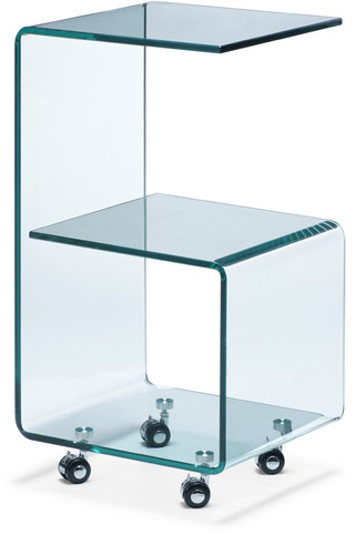 Name:Trek Side Table Clear, Item id:5910_404106 (Medium Image)