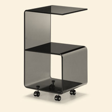 Trek Side Table Smoke Thumbnail Image