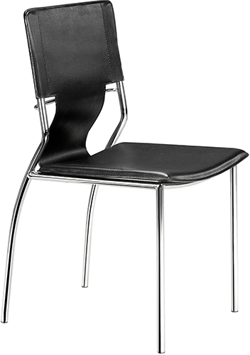 Name:Trafico Side Chair Black, Item id:5910_404131 (Medium Image)
