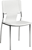 Trafico Side Chair White Thumbnail Image