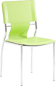 Trafico Side Chair Green Thumbnail Image