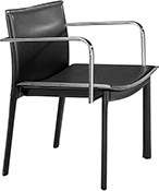 Gekko Conference Chair Black Thumbnail Image