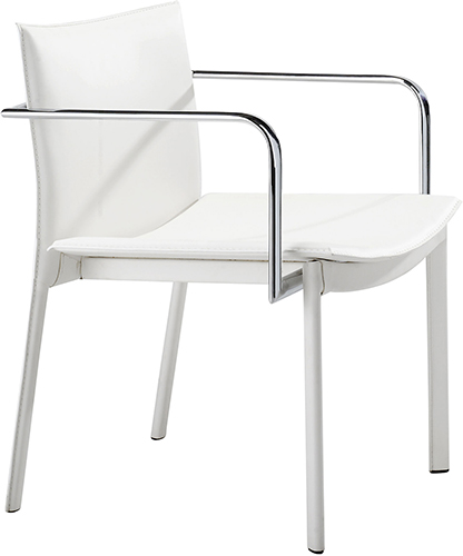 Name:Gekko Conference Chair White, Item id:5910_404142 (Medium Image)