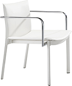 Gekko Conference Chair White Thumbnail Image