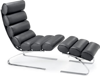 Name:Unico Chaise + Ottoman Black, Item id:5910_412101 (Medium Image)