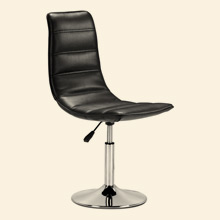 Hydro Leisure Chair Black Thumbnail Image