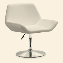 Neon Leisure Chair White Thumbnail Image