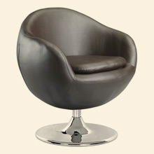 Bounce Armchair Espresso Thumbnail Image