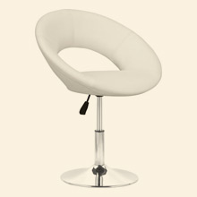 Pluto Chair White Thumbnail Image