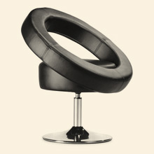 Mars Chair Black Thumbnail Image