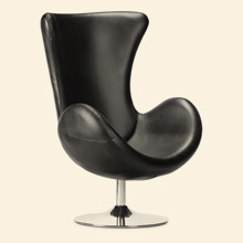 Andromeda Chair Black Thumbnail Image