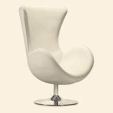 Andromeda Chair White Thumbnail Image