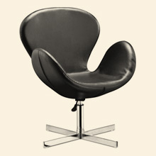 Cobble Chair Black Thumbnail Image