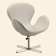Cobble Chair White Thumbnail Image