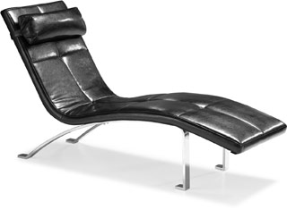 Name:Rhumba Lounge Chair Black, Item id:5910_501126 (Medium Image)