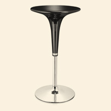Mojito Bar Table Black Thumbnail Image