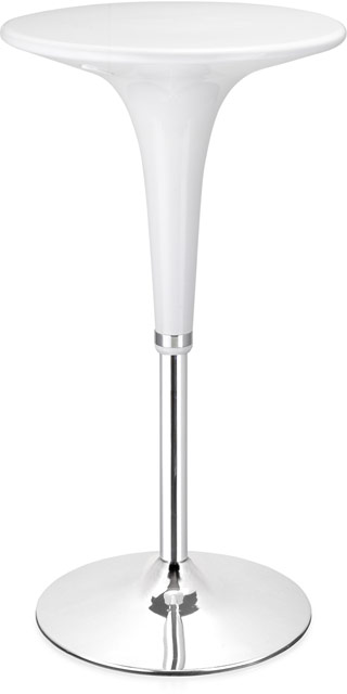 Name:Mojito Bar Table White, Item id:5910_601132 (Medium Image)