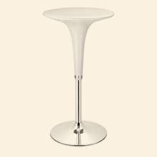 Mojito Bar Table White Thumbnail Image