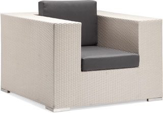 Name:Cartagena Armchair White, Item id:5910_701004 (Medium Image)