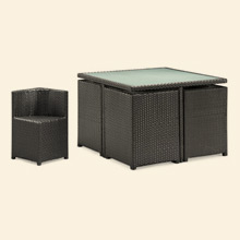 Turtle Bach Table Set (table) Thumbnail Image