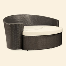 Curacao Bed and Ottoman Thumbnail Image